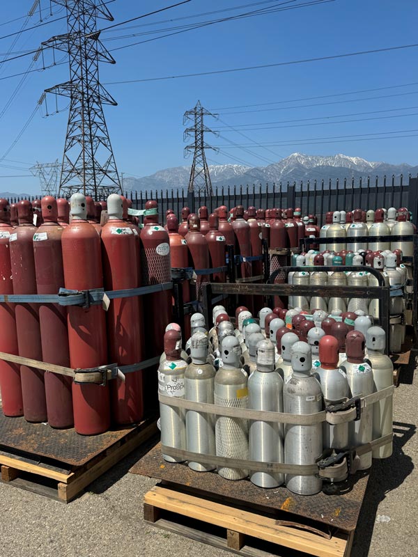 fire suppression canisters